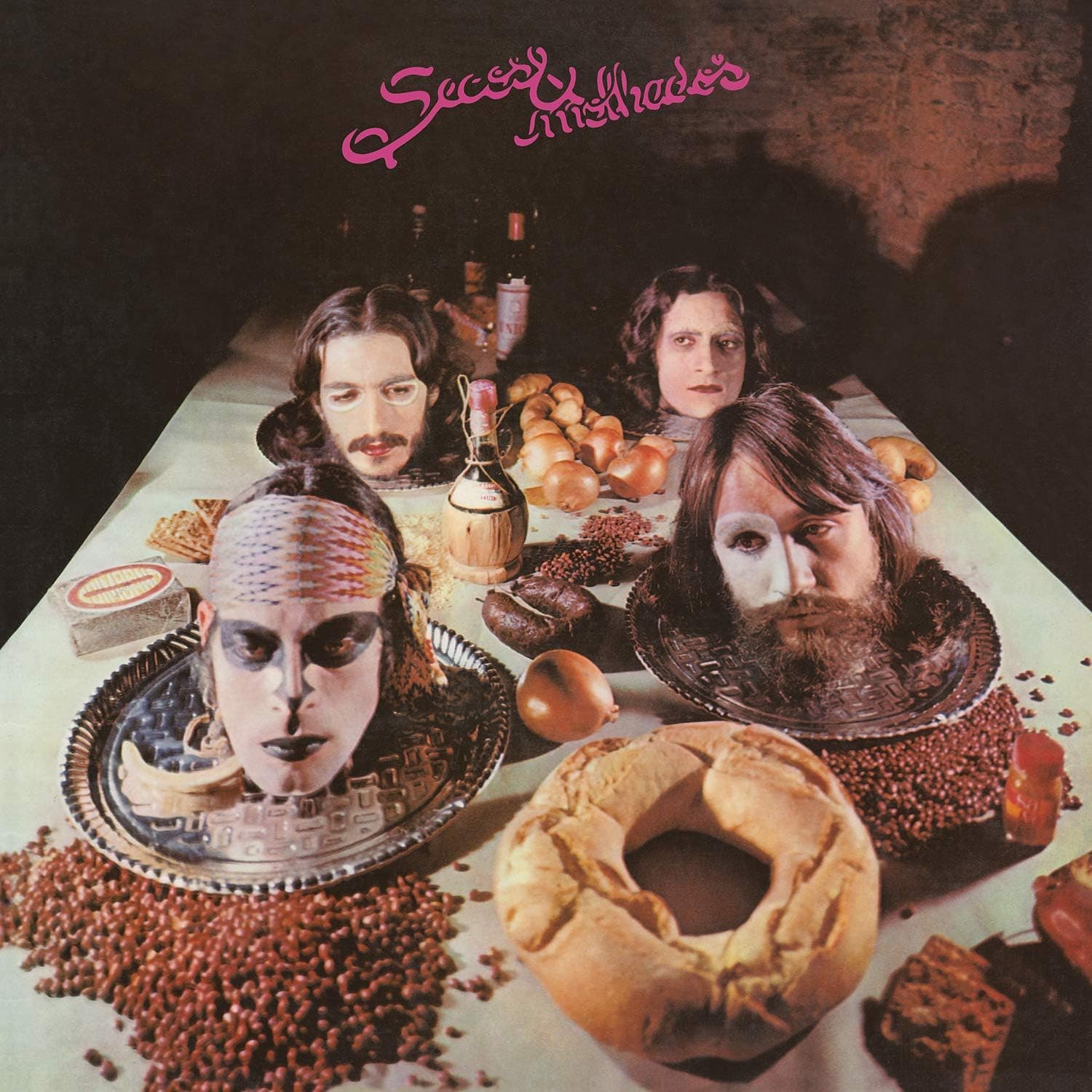 Secos Molhados, LP Secos Molhados - Série Clássicos Em Vinil [Disco de Vinil]