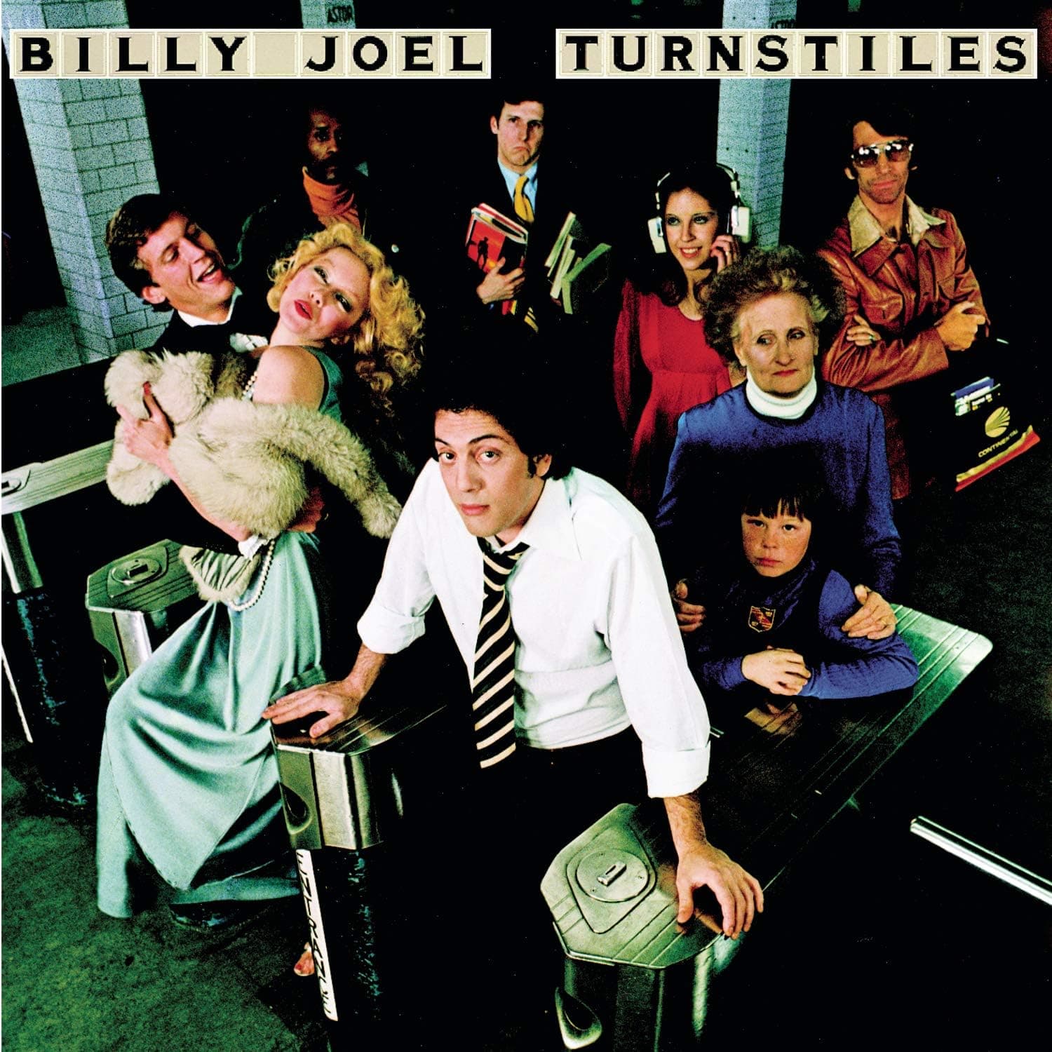 Capa de Turnstiles (150 Gram Vinyl)