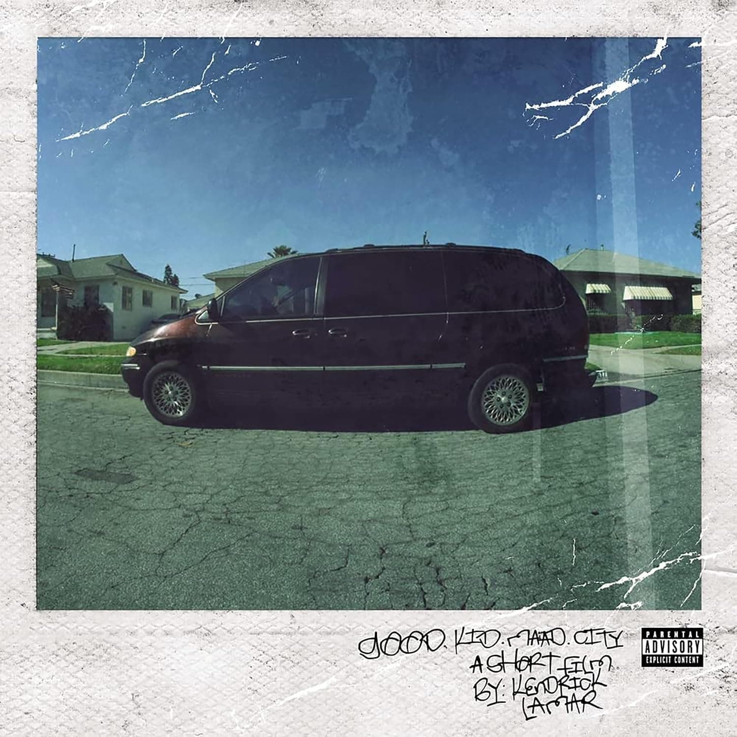Capa de Good Kid, M.A.A.D City [Disco de Vinil]explicit_lyrics