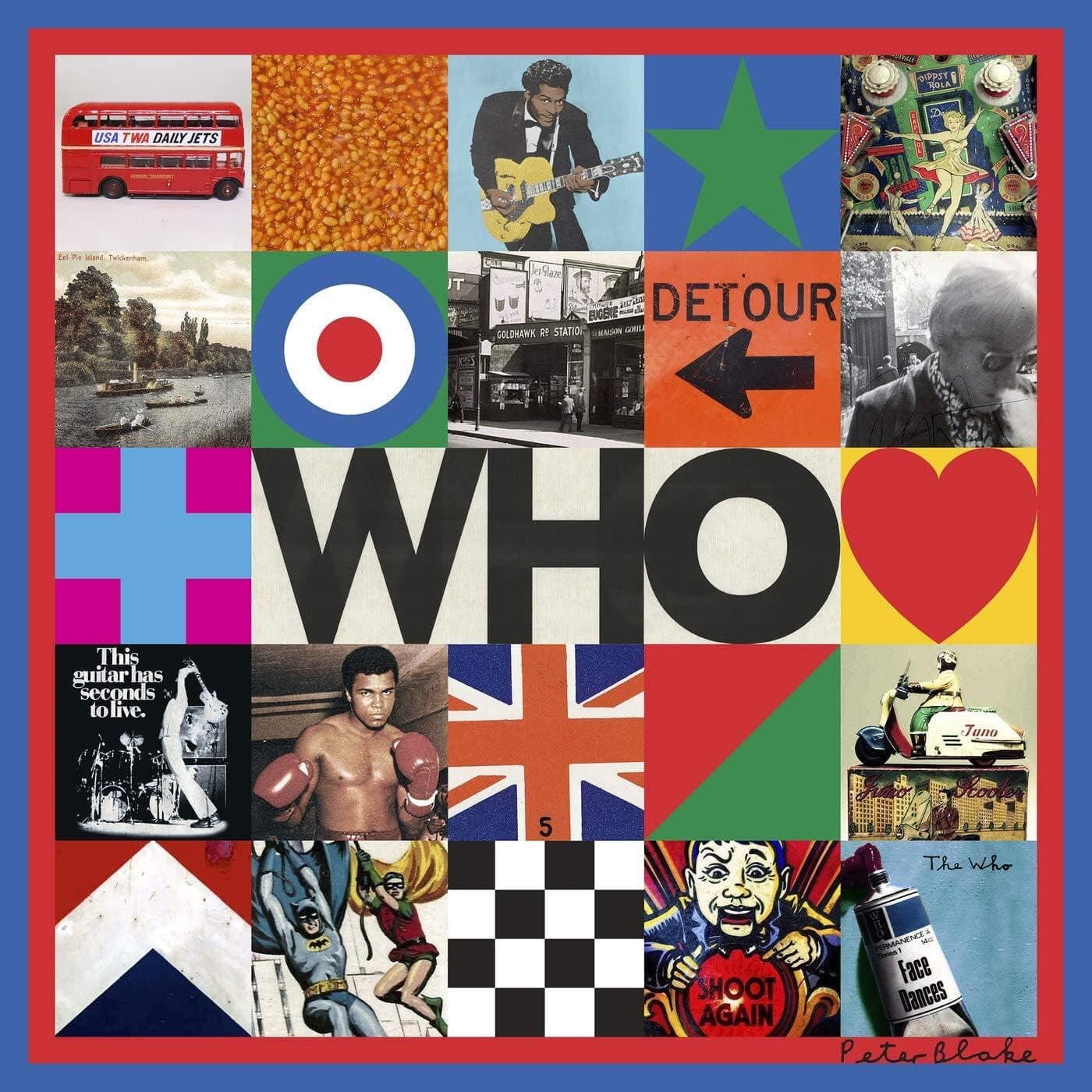 WHO [2 LP]