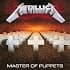 Capa de Master Of Puppets [Disco de Vinil]