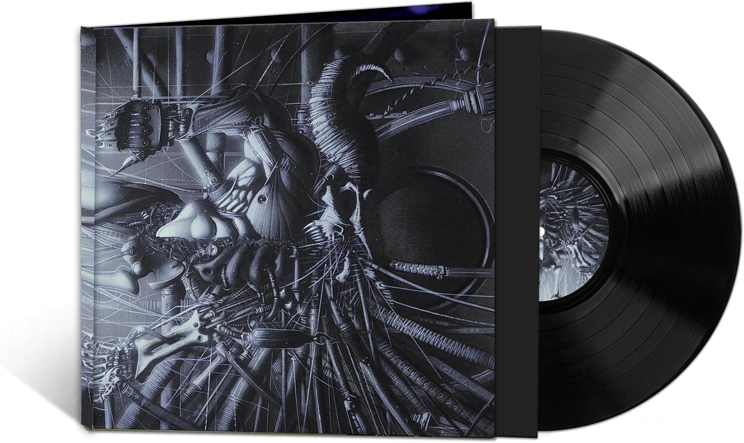 Capa de Danzig 5: Blackacidevil [Disco de Vinil]