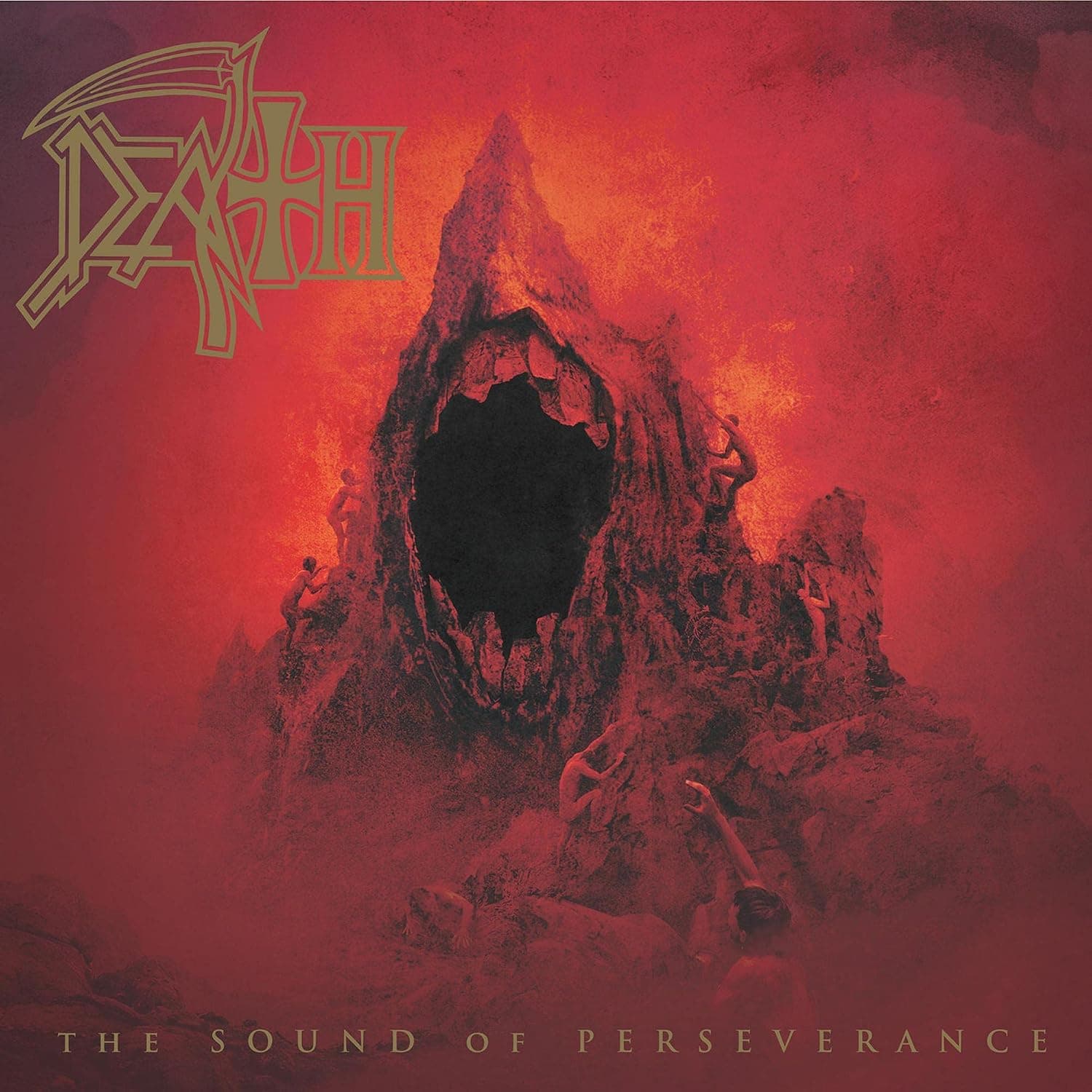 Capa de The Sound Of Perseverance [Disco de Vinil]