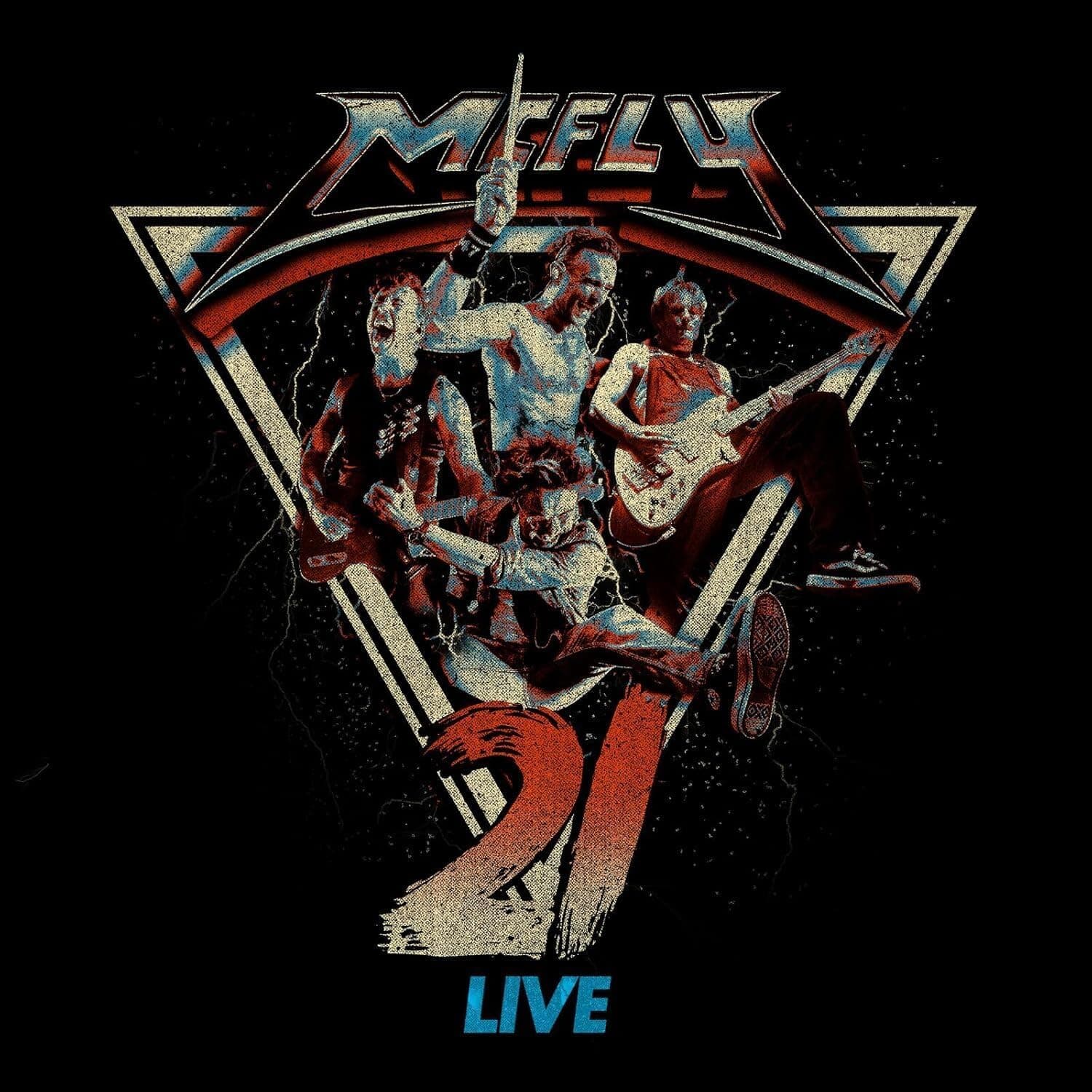 Capa de 21 Live (Vinyl)