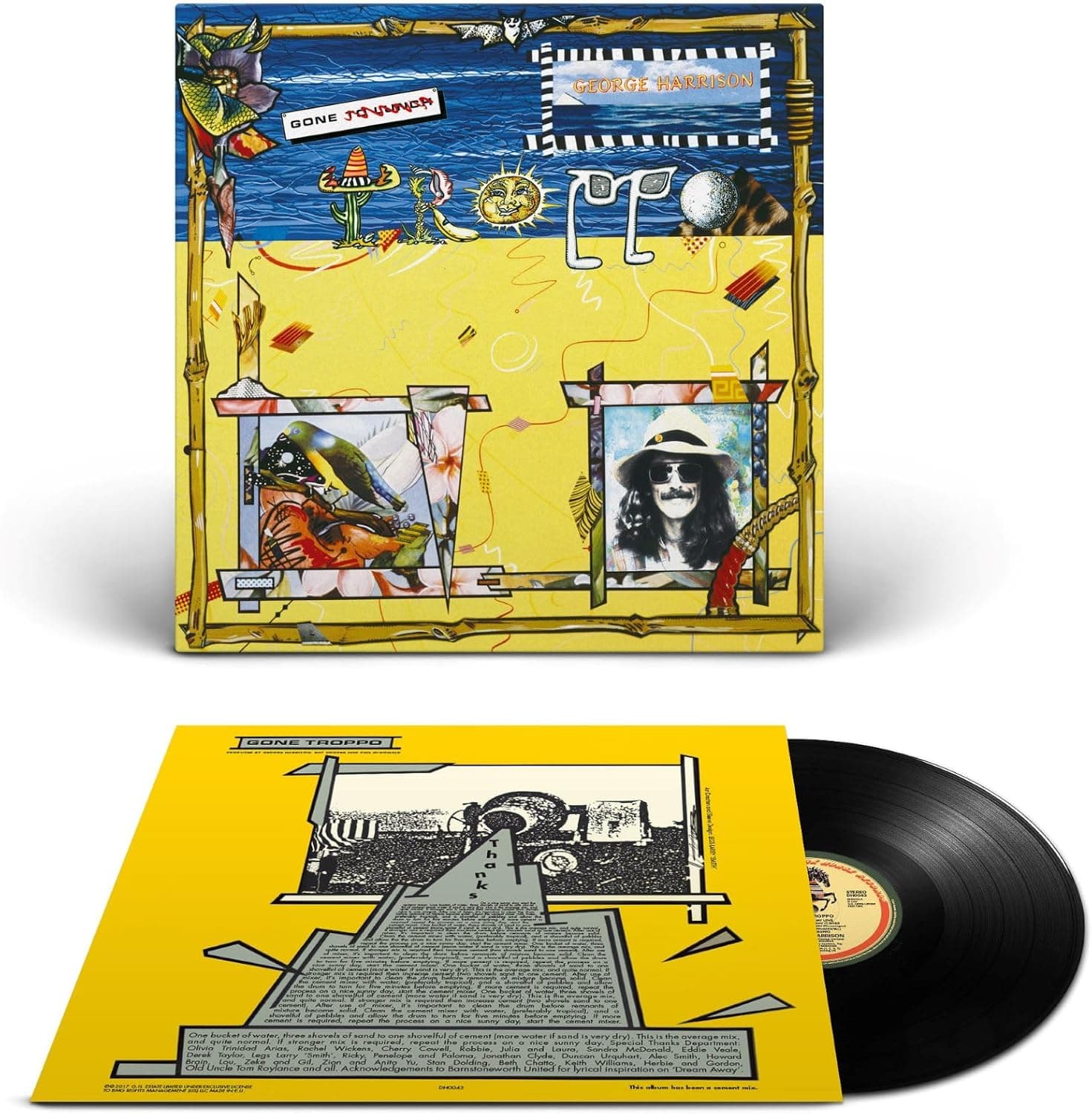 Gone Troppo[180g LP]