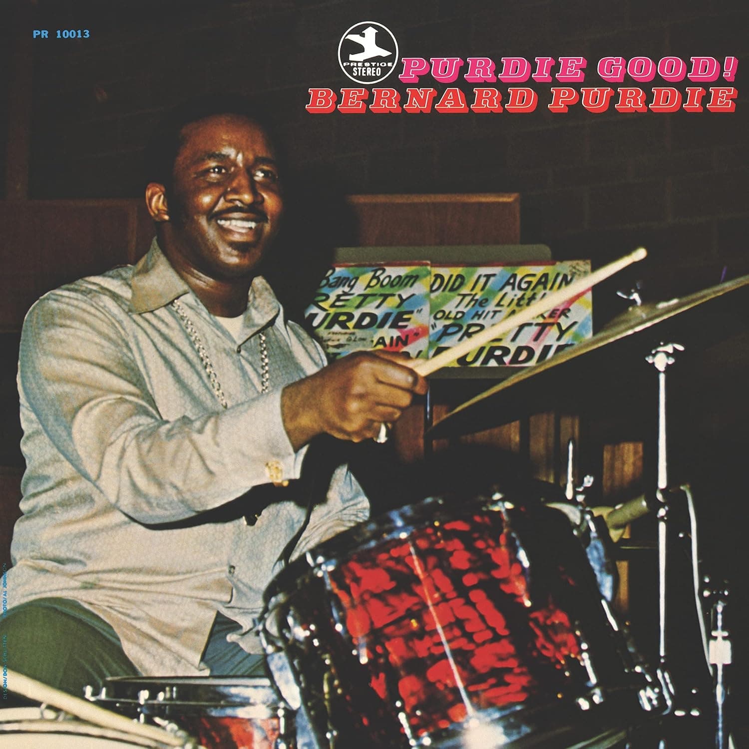Purdie Good! [LP]