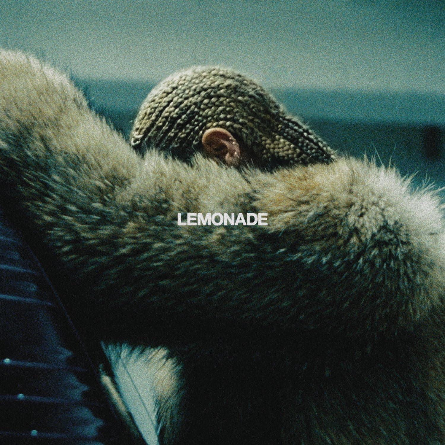 Capa de Lemonade [Disco de Vinil]