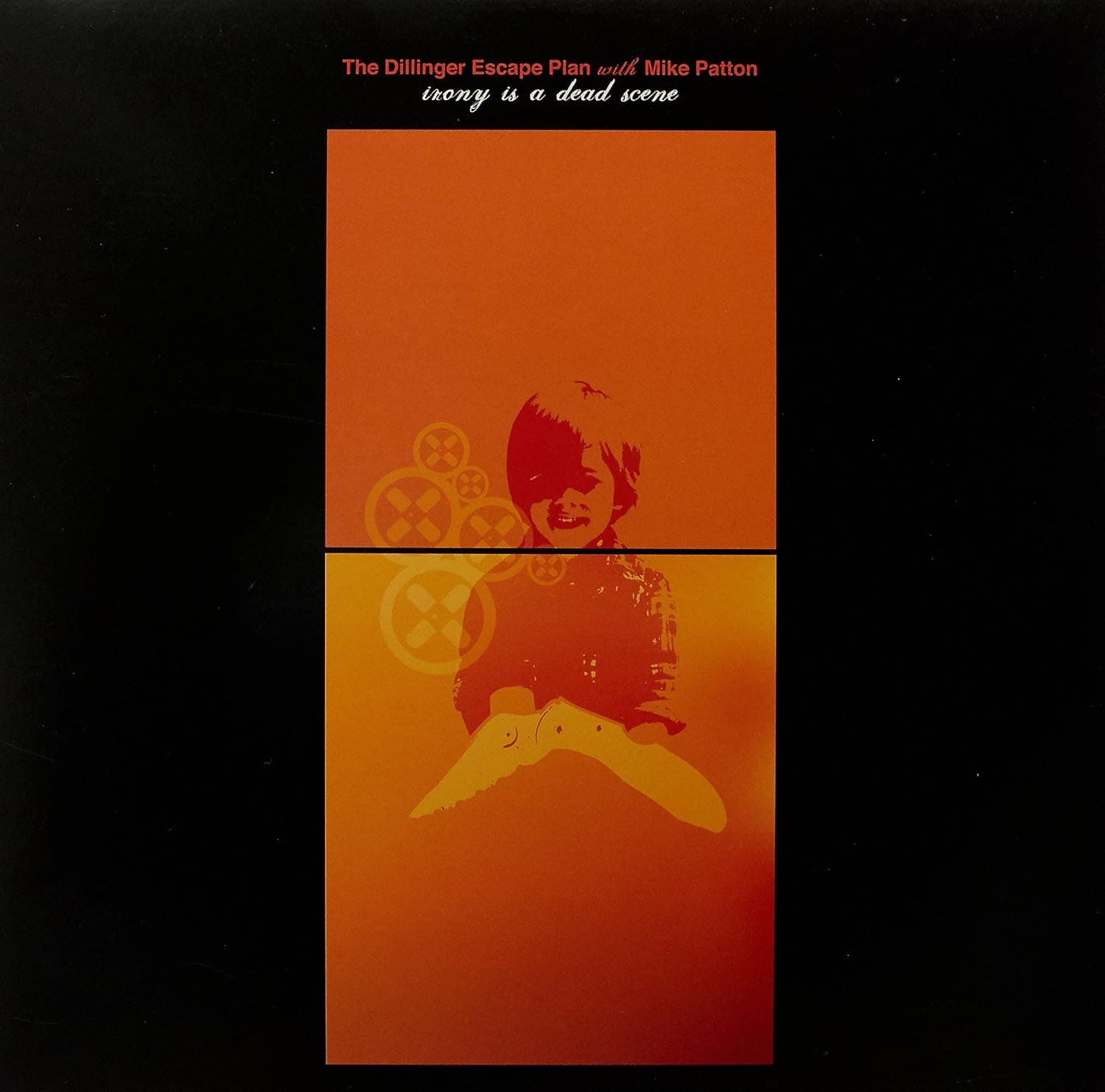 Irony Is A Dead Scene [Disco de Vinil]
