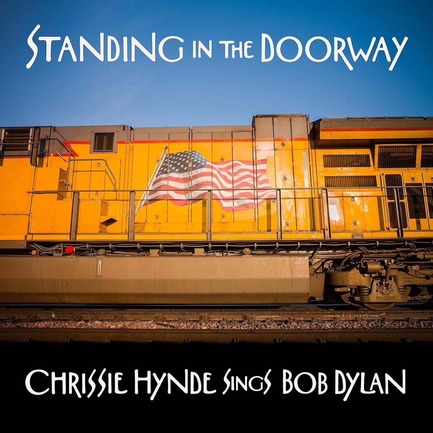 Standing in the Doorway: Chrissie Hynde Sings Bob Dylan [Disco de Vinil]