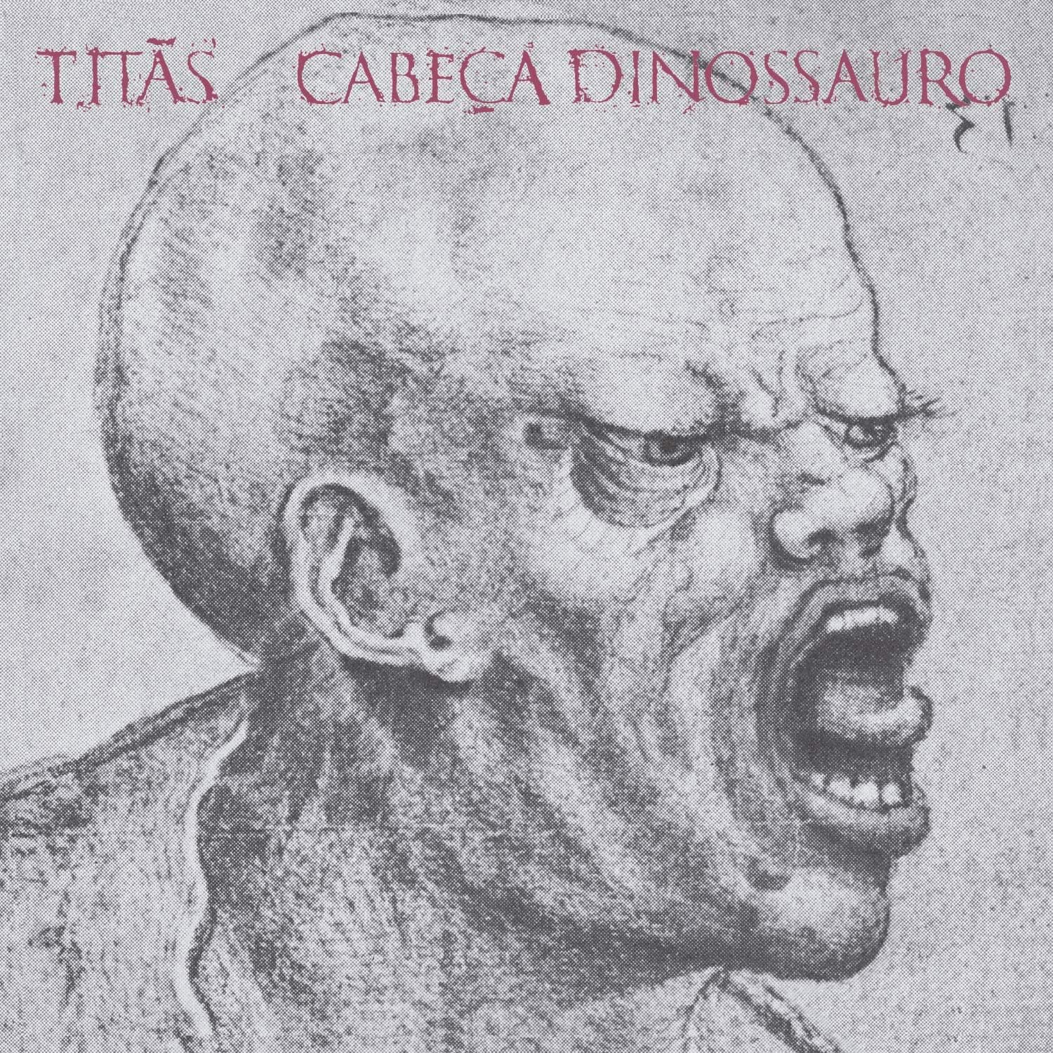 Titãs, LP Cabeça Dinossauro - Série Clássicos Em Vinil [Disco de Vinil]