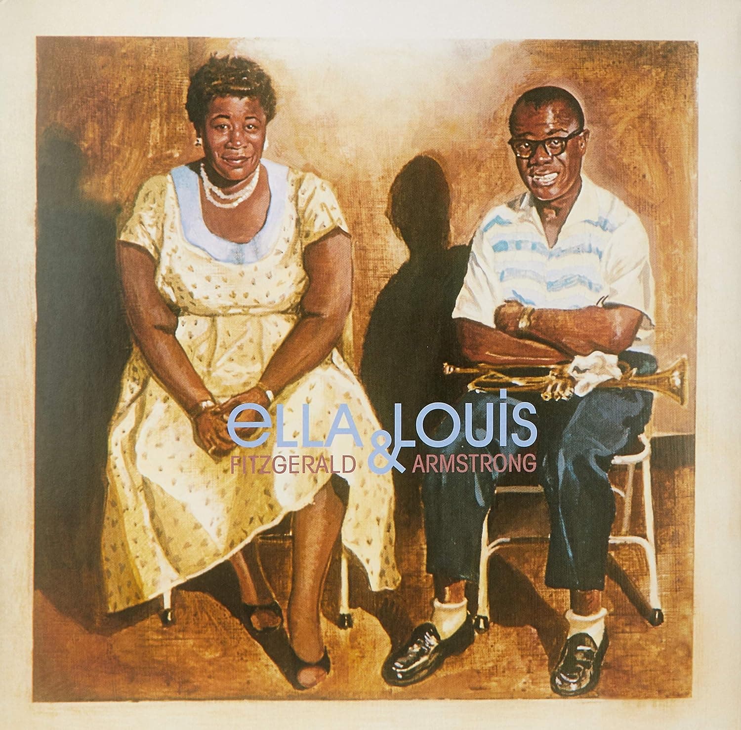 Ella & Louis [Disco de Vinil]