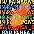 Capa de In Rainbows [Disco de Vinil]