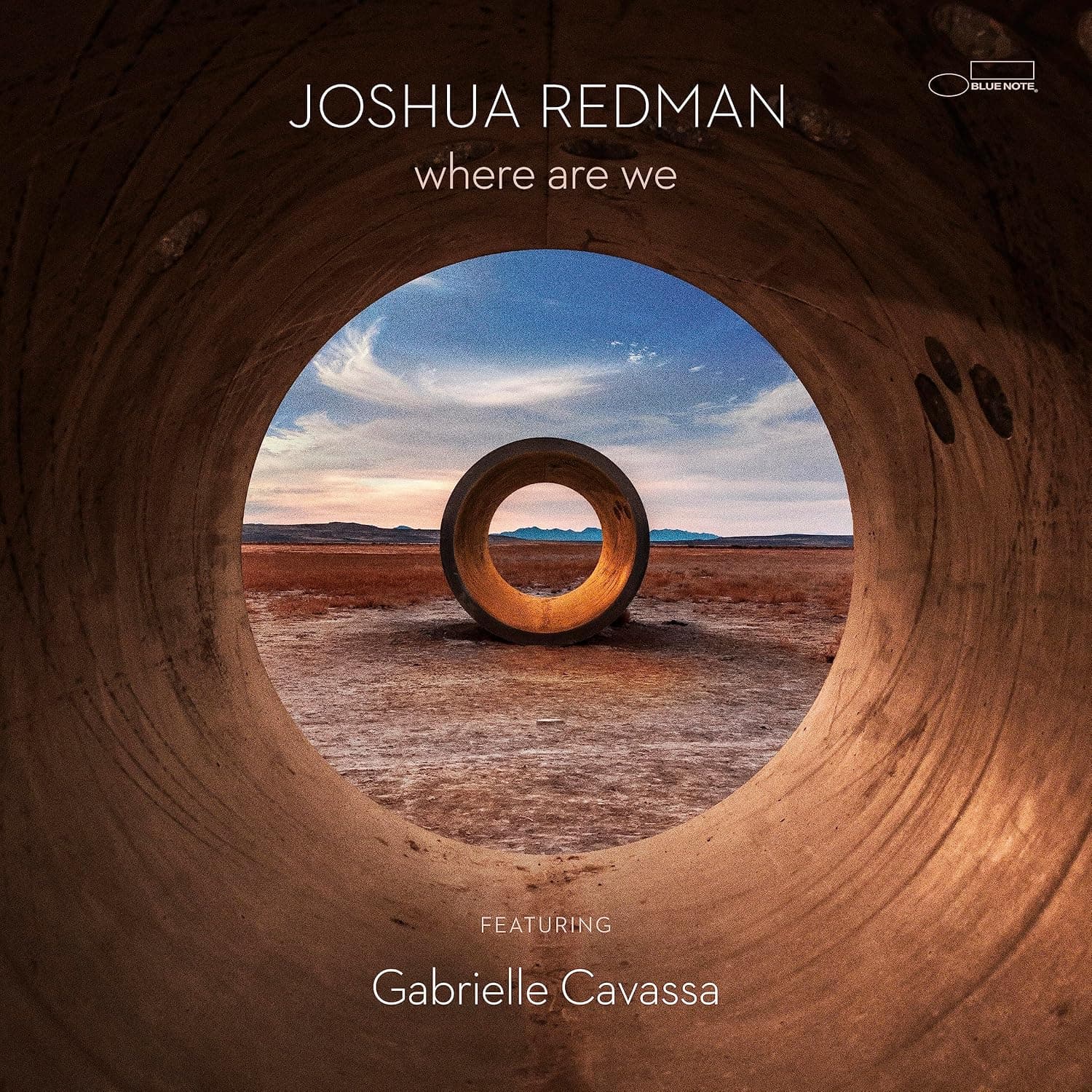 Capa de where are we [2 LP]