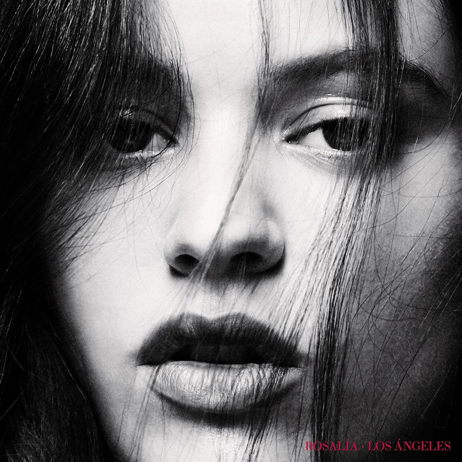 Capa de Los Angeles [Disco de Vinil]