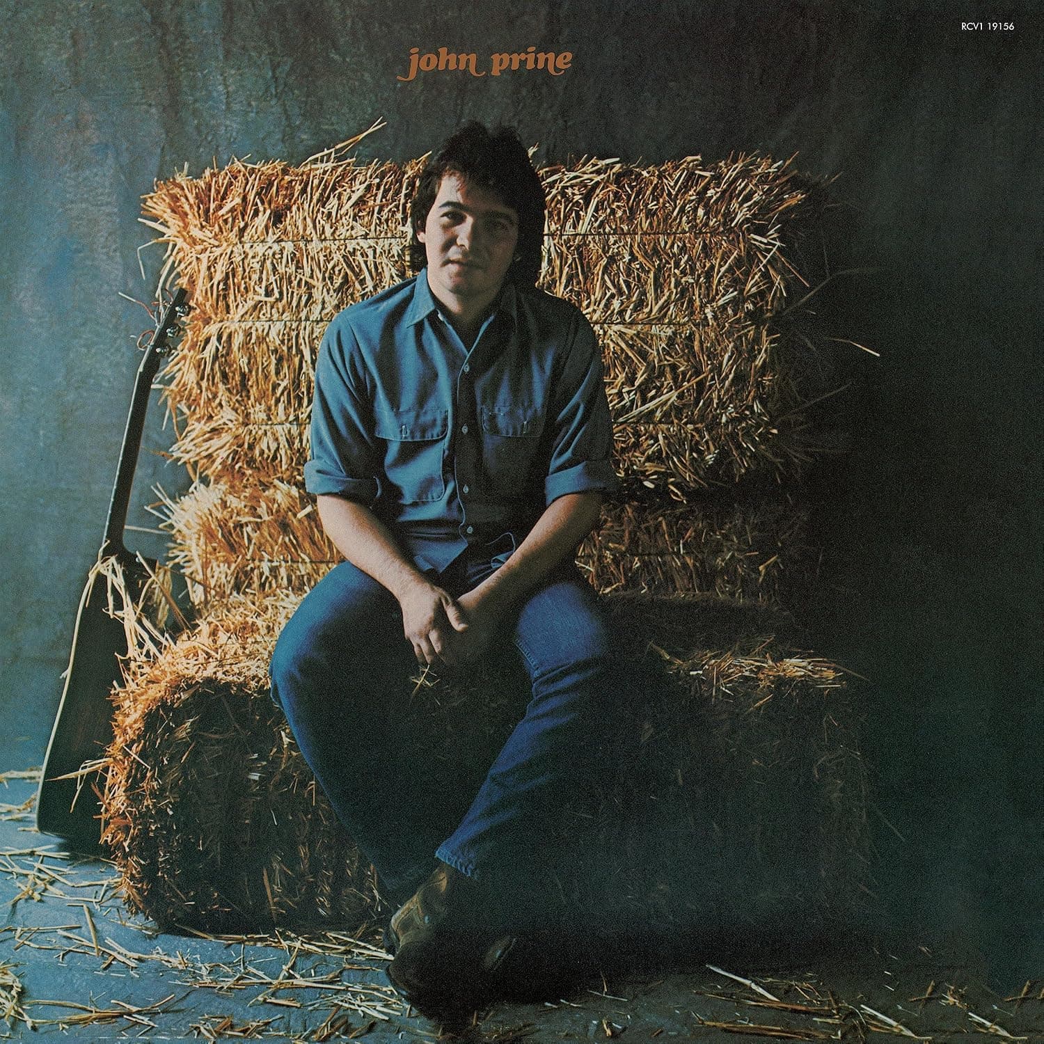 Capa de John Prine