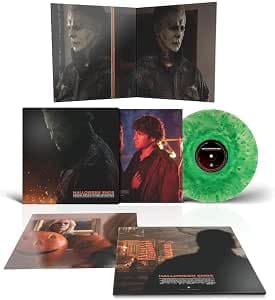 HALLOWEEN ENDS (CLOUDY GREEN VINYL) (I)