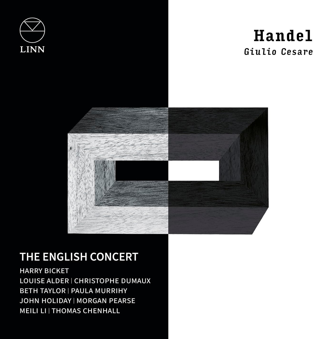 Handel: Giulio Cesare
