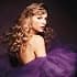 Capa de Speak Now (Taylor's Version) - Orchid Marbled 3 LP