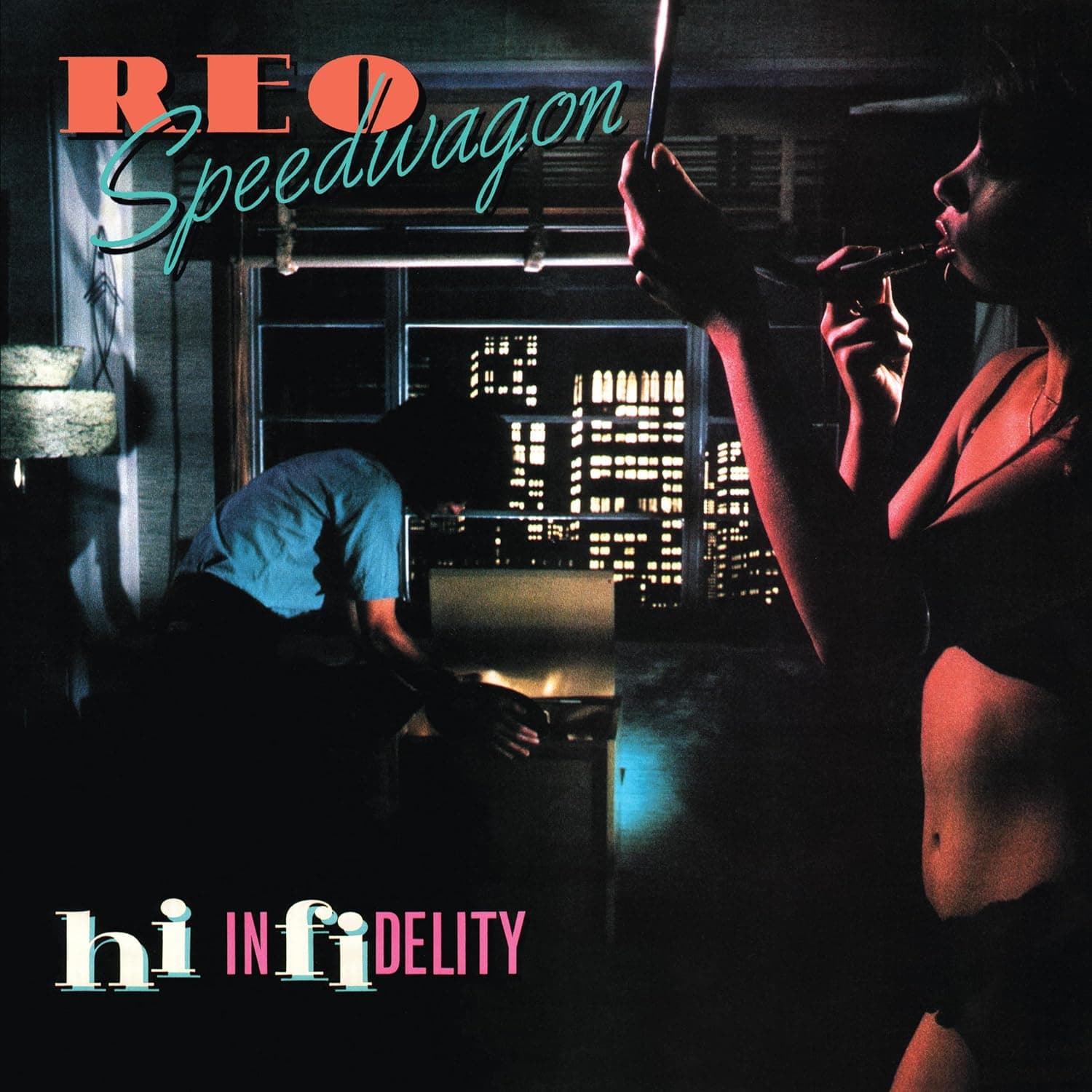 Hi Infidelity (Colored Vinyl, Remastered)