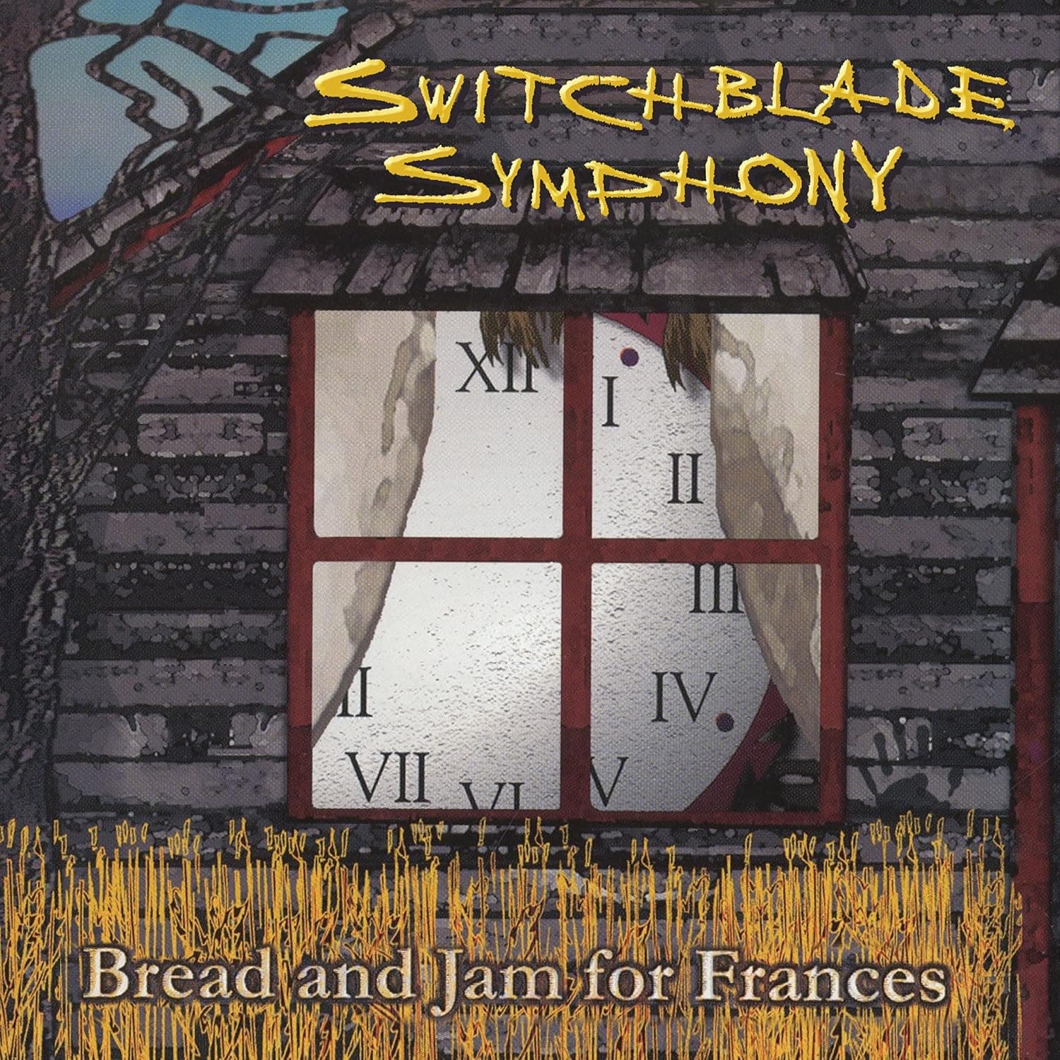 Bread And Jam For Frances - Silver (Colored Vinyl, Silver)